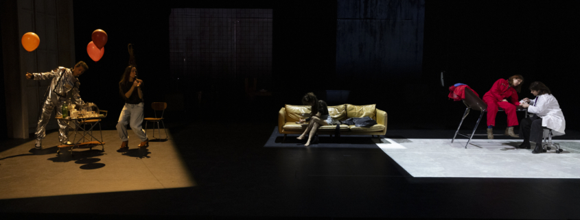 Christophe Rauck monte Anatomie d'un suicide d'Alice Birch